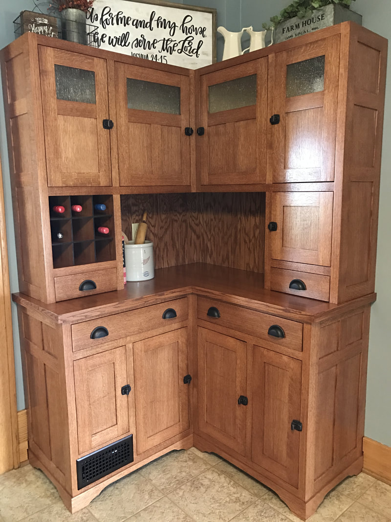 Jd Shaw Custom Furniture And Cabinets Hand Crafted With The Future
